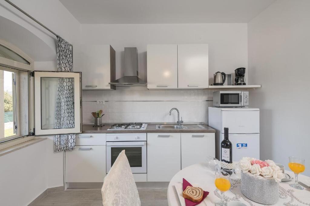 Adriatic Dream Apartments 두브로브니크 외부 사진
