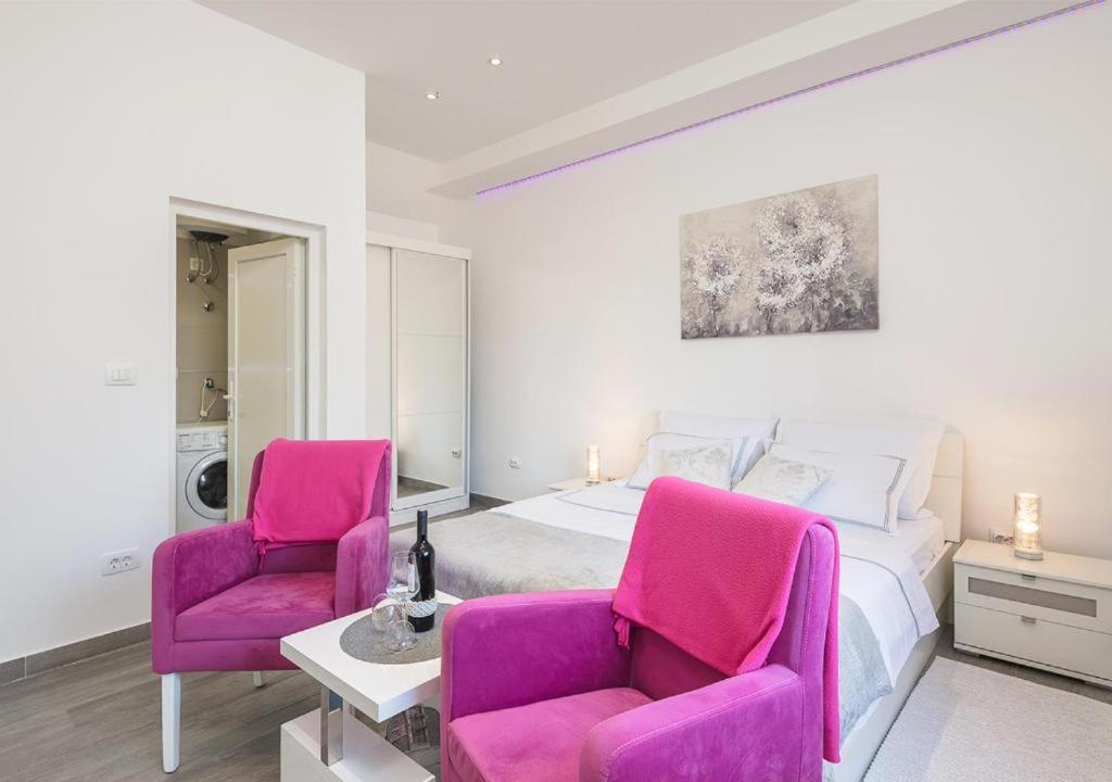 Adriatic Dream Apartments 두브로브니크 외부 사진