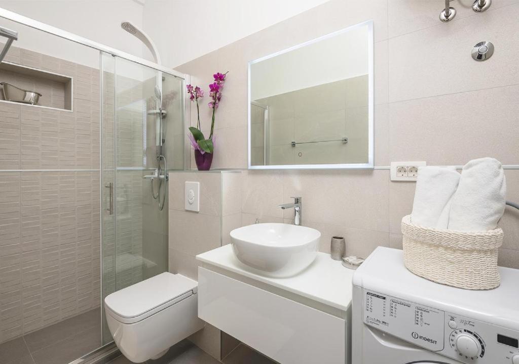 Adriatic Dream Apartments 두브로브니크 외부 사진